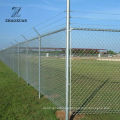 Galvanized PVC Coated Chain Link Fence Roll